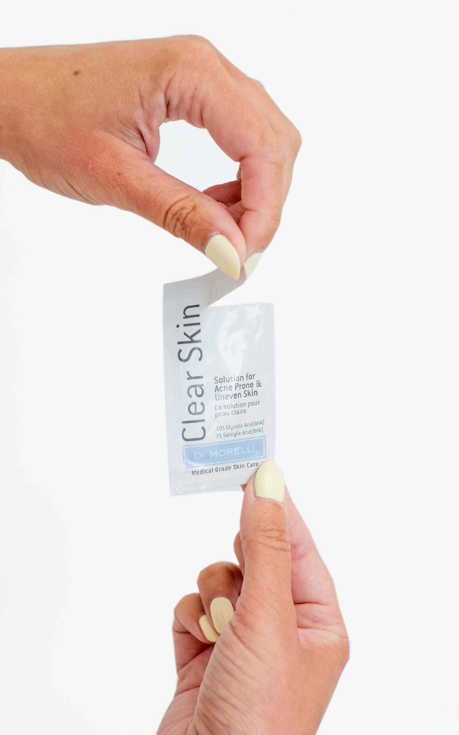 Clear Skin Solution - At Home Peel