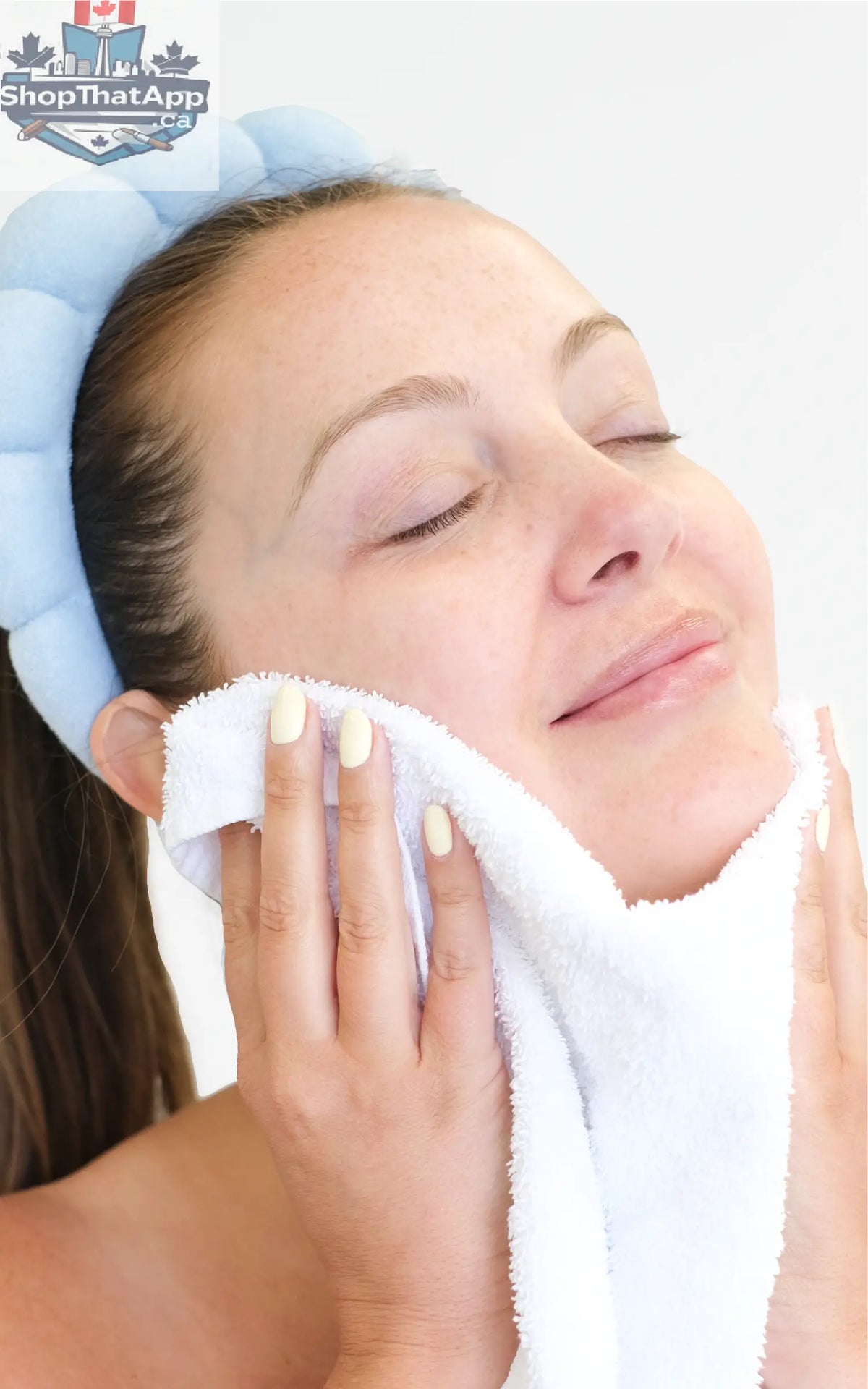 Clear Skin Solution - At Home Peel - Shopthatapp.ca
