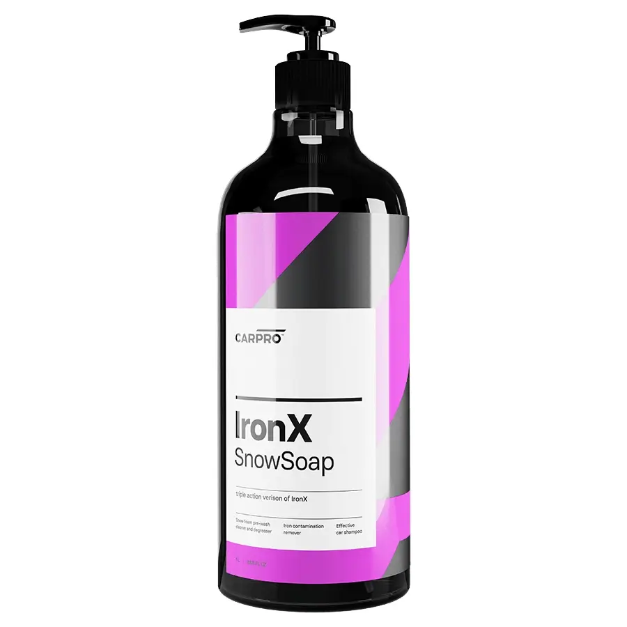 CARPRO IronX Snow Soap - Www.Shopthatapp.ca