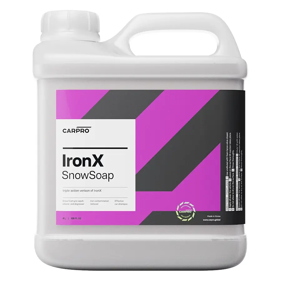 CARPRO IronX Snow Soap - Www.Shopthatapp.ca