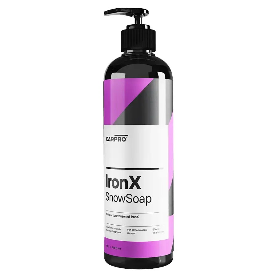 CARPRO IronX Snow Soap - Www.Shopthatapp.ca