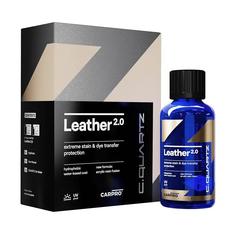 CARPRO Cquartz Leather Coat 2.0 - Www.Shopthatapp.ca