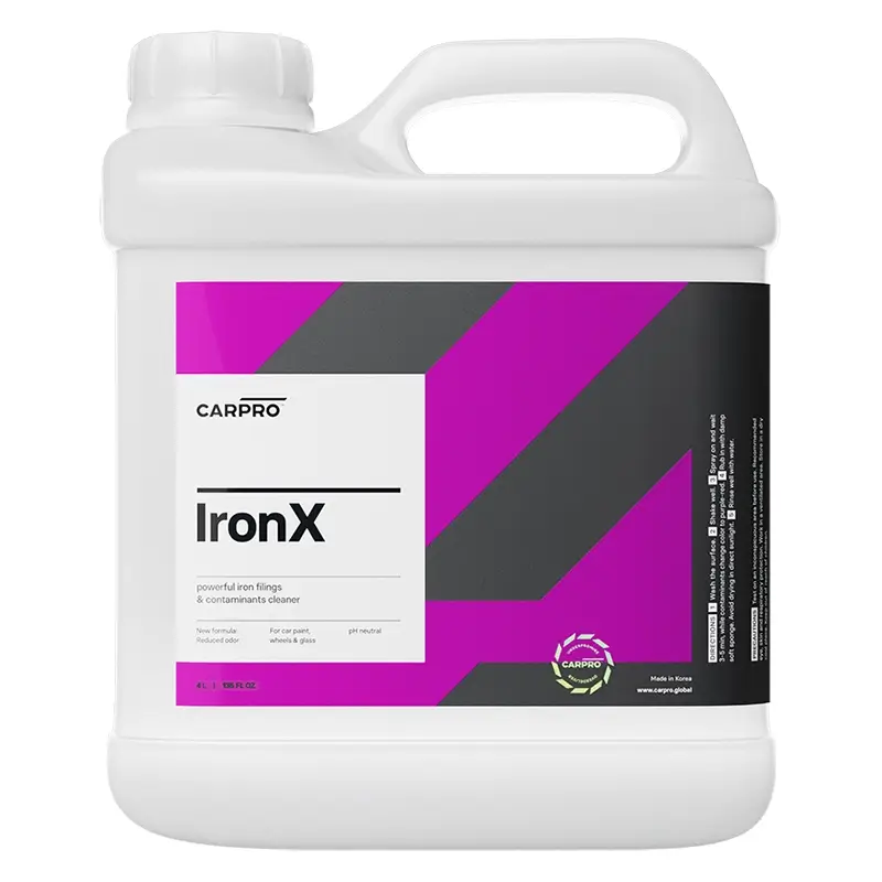 CARPRO Iron X - Www.Shopthatapp.ca