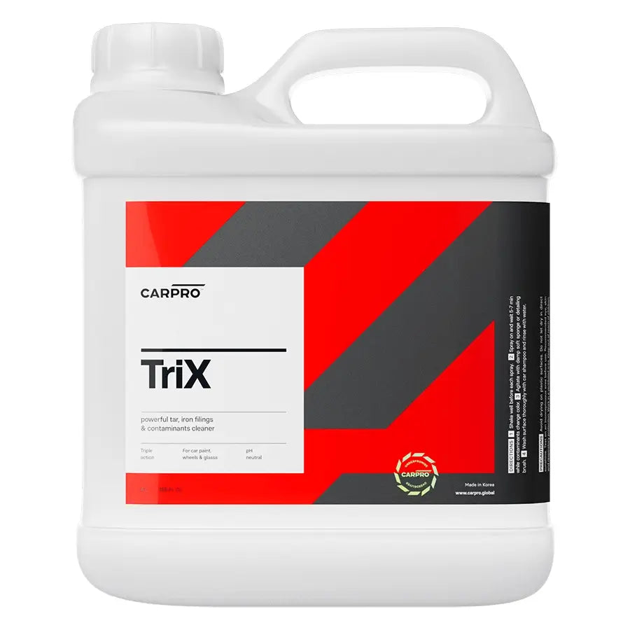 CARPRO TRIX: Tar & Iron Remover - Www.Shopthatapp.ca