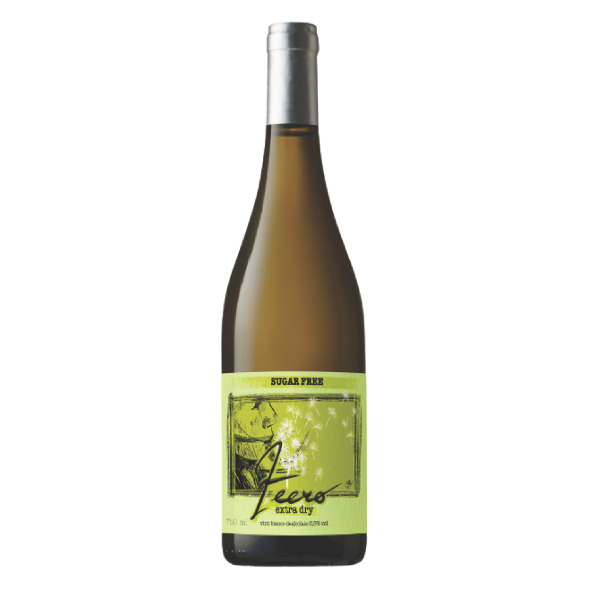 Casa Emma Zeero - Italian Extra Dry White Blend