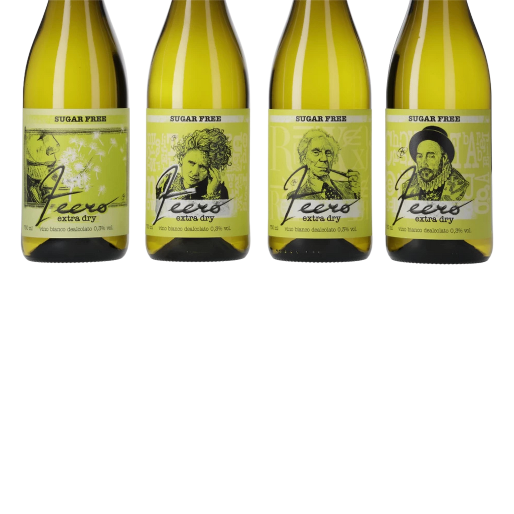 Casa Emma Zeero - Italian Extra Dry White Blend