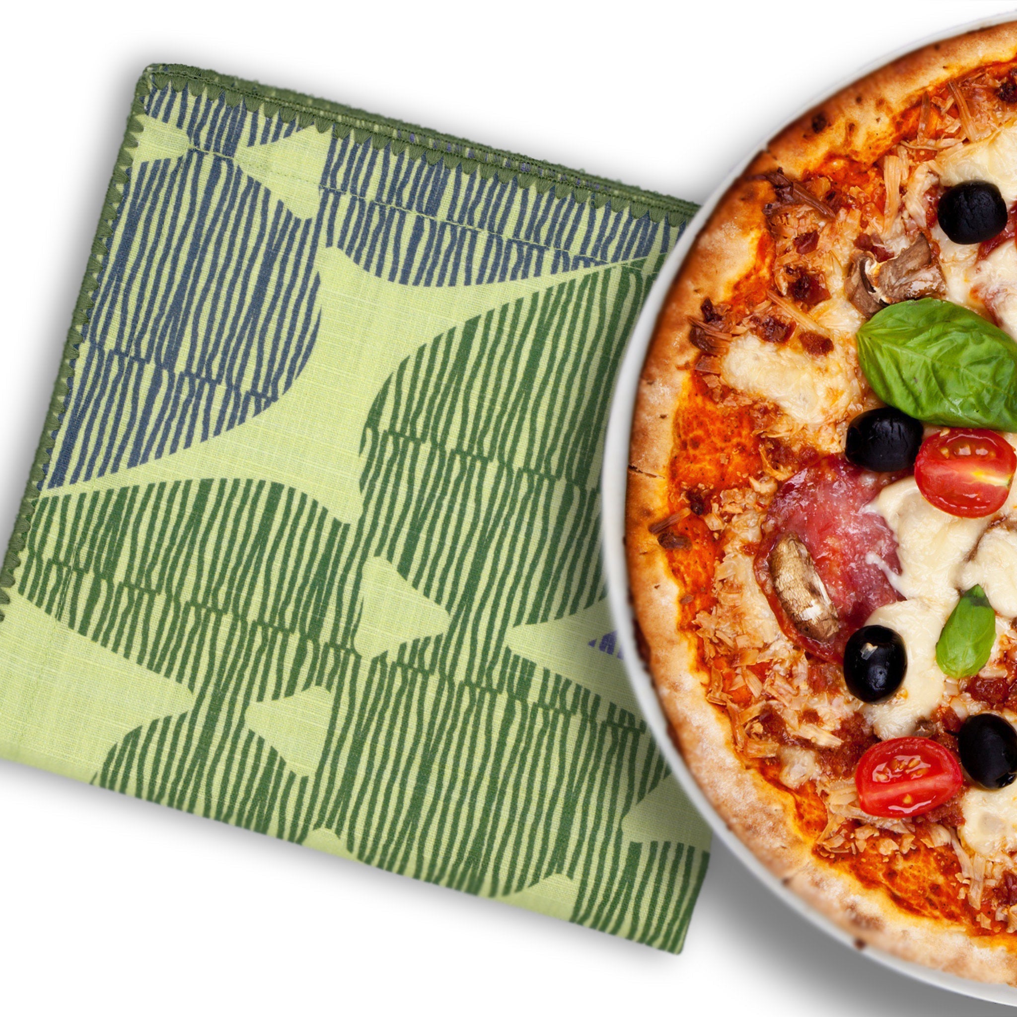 Celebration Dinner Napkins (4 Versions) - Shopthatapp.ca