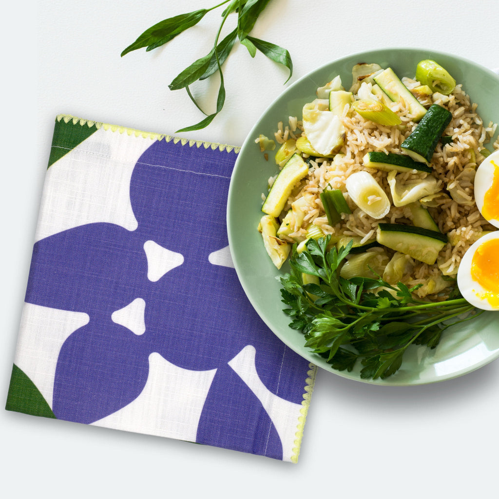 Celebration Dinner Napkins (4 Versions) - Shopthatapp.ca
