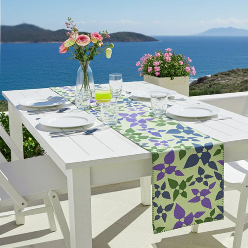 A Celebration: Table Runner (2 Versions) - Shopthatapp.ca