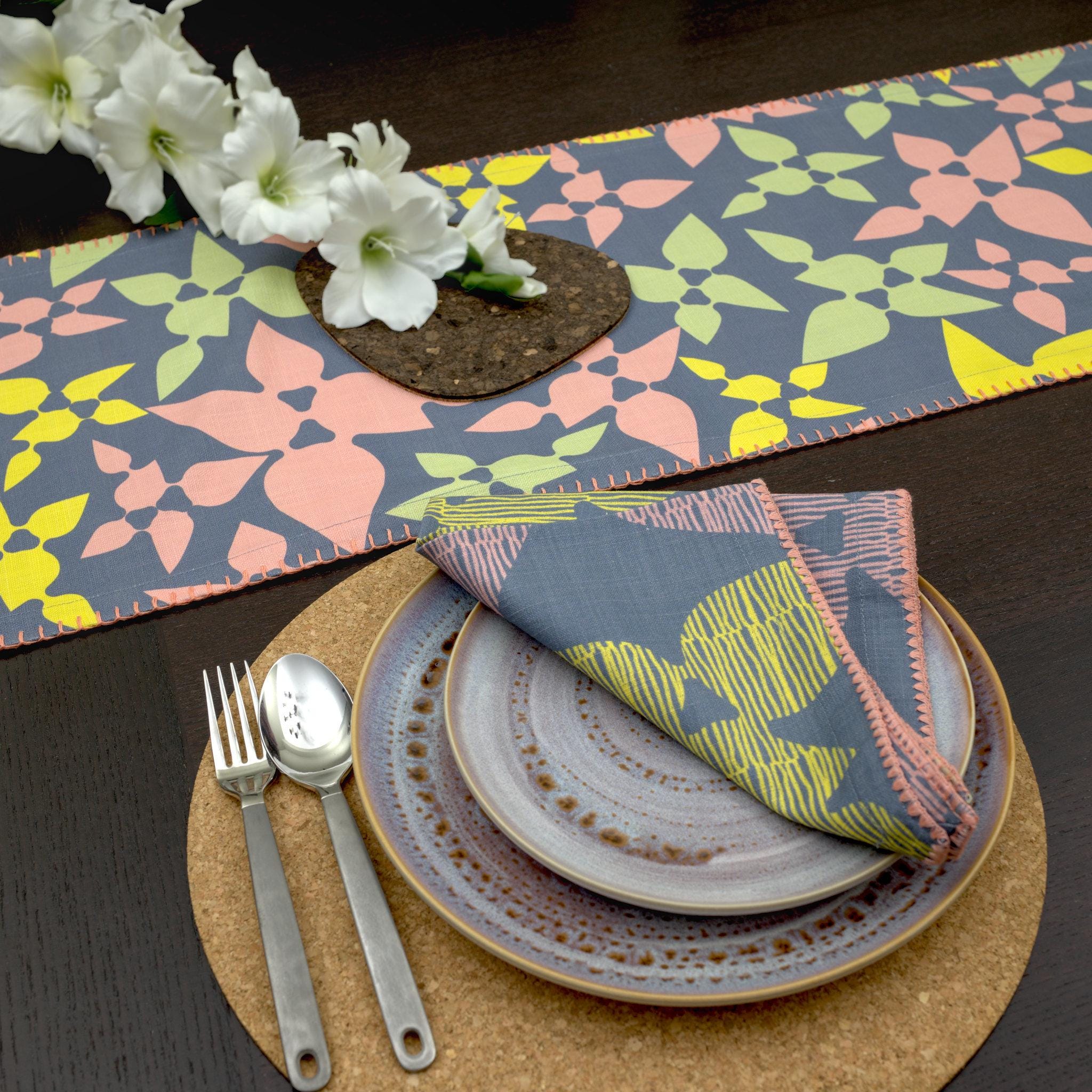A Celebration: Table Runner (2 Versions) - Shopthatapp.ca