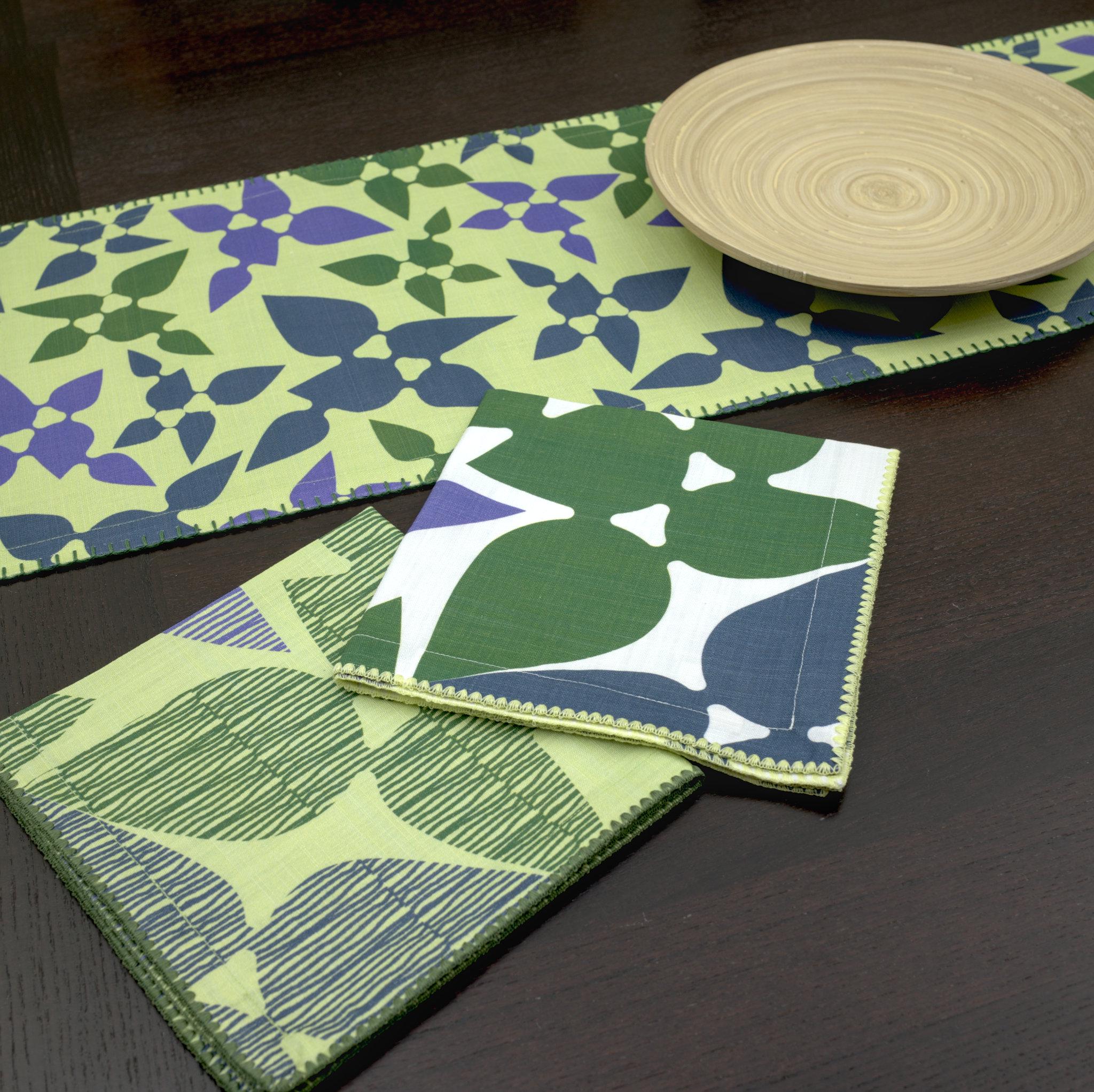 A Celebration: Table Runner (2 Versions) - Shopthatapp.ca
