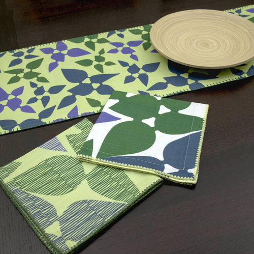 A Celebration: Table Runner (2 Versions) - Shopthatapp.ca