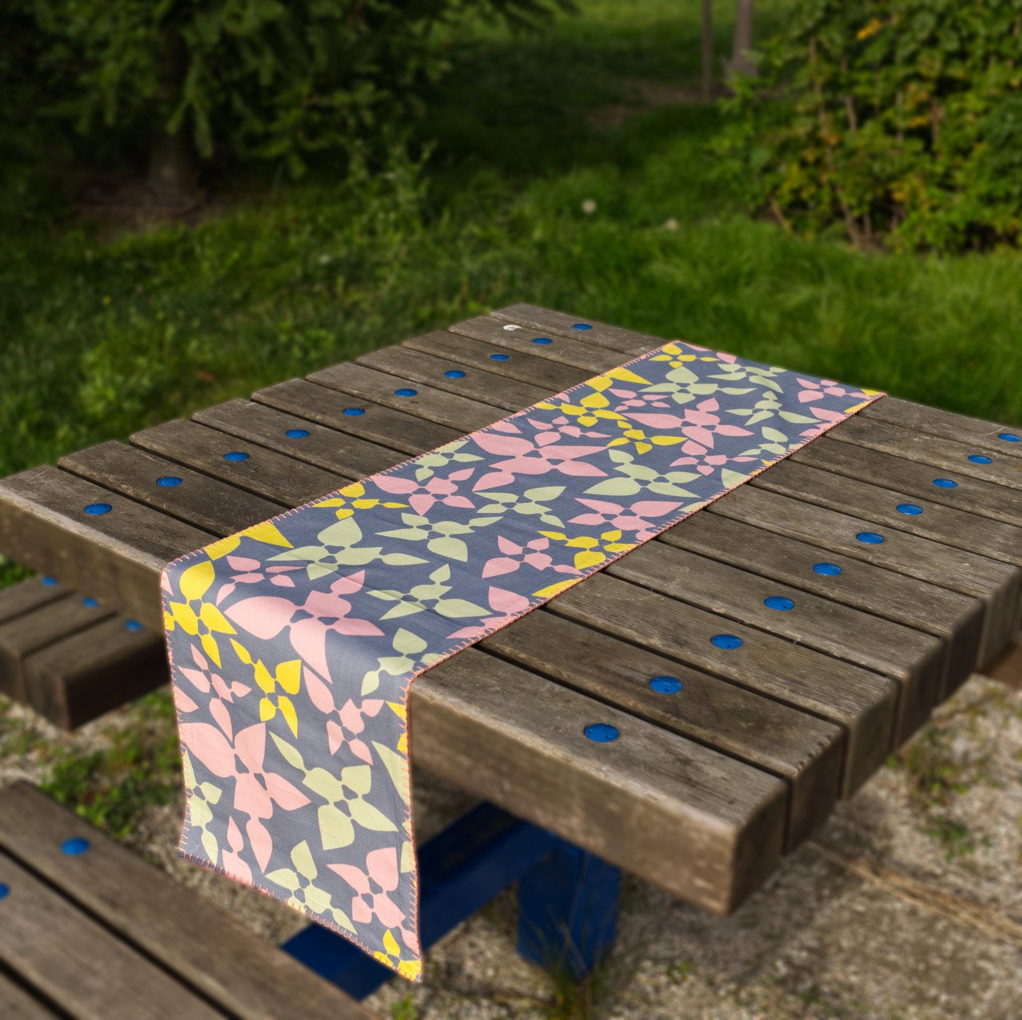 A Celebration: Table Runner (2 Versions) - Shopthatapp.ca