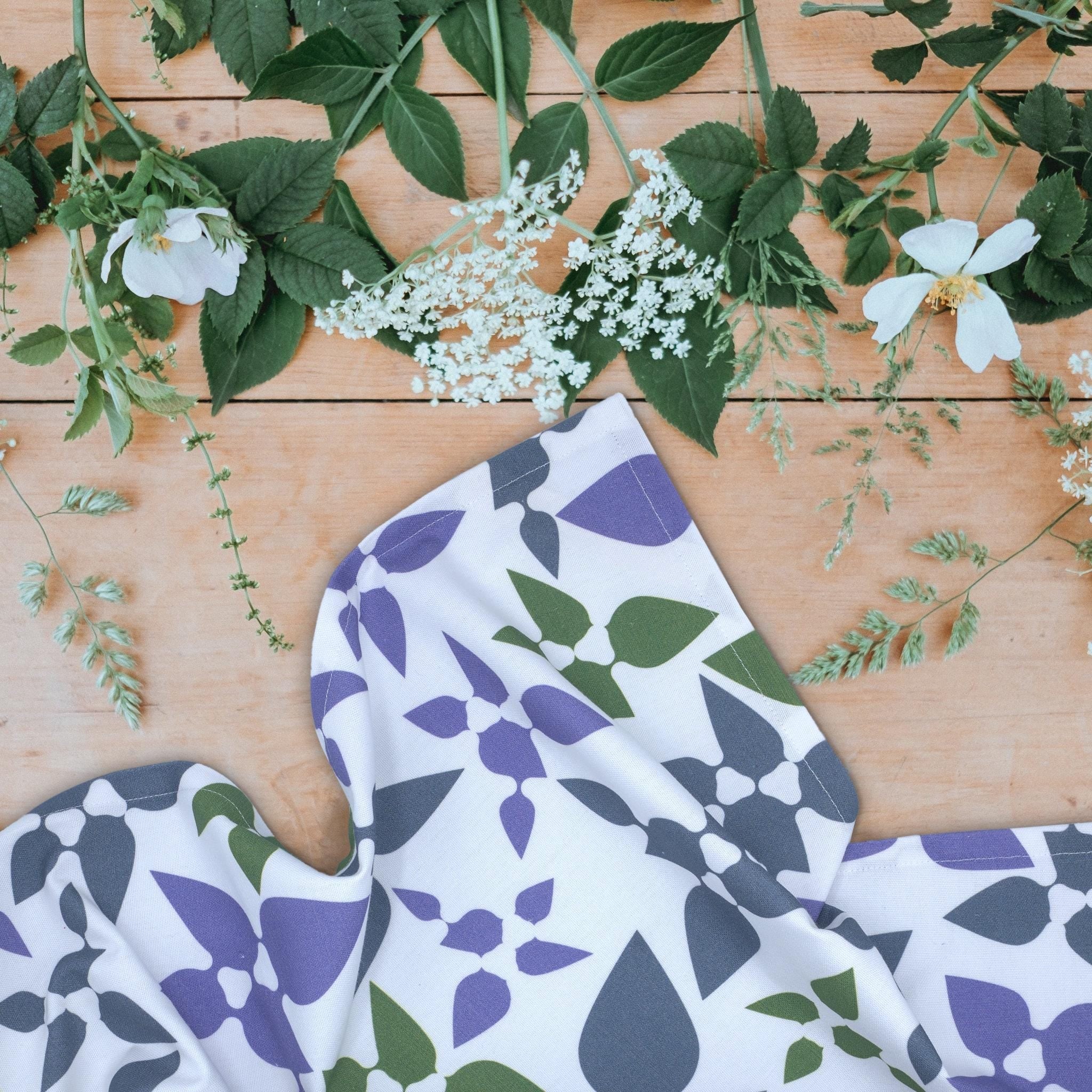 Celebration: Cotton Tea Towels - Shopthatapp.ca