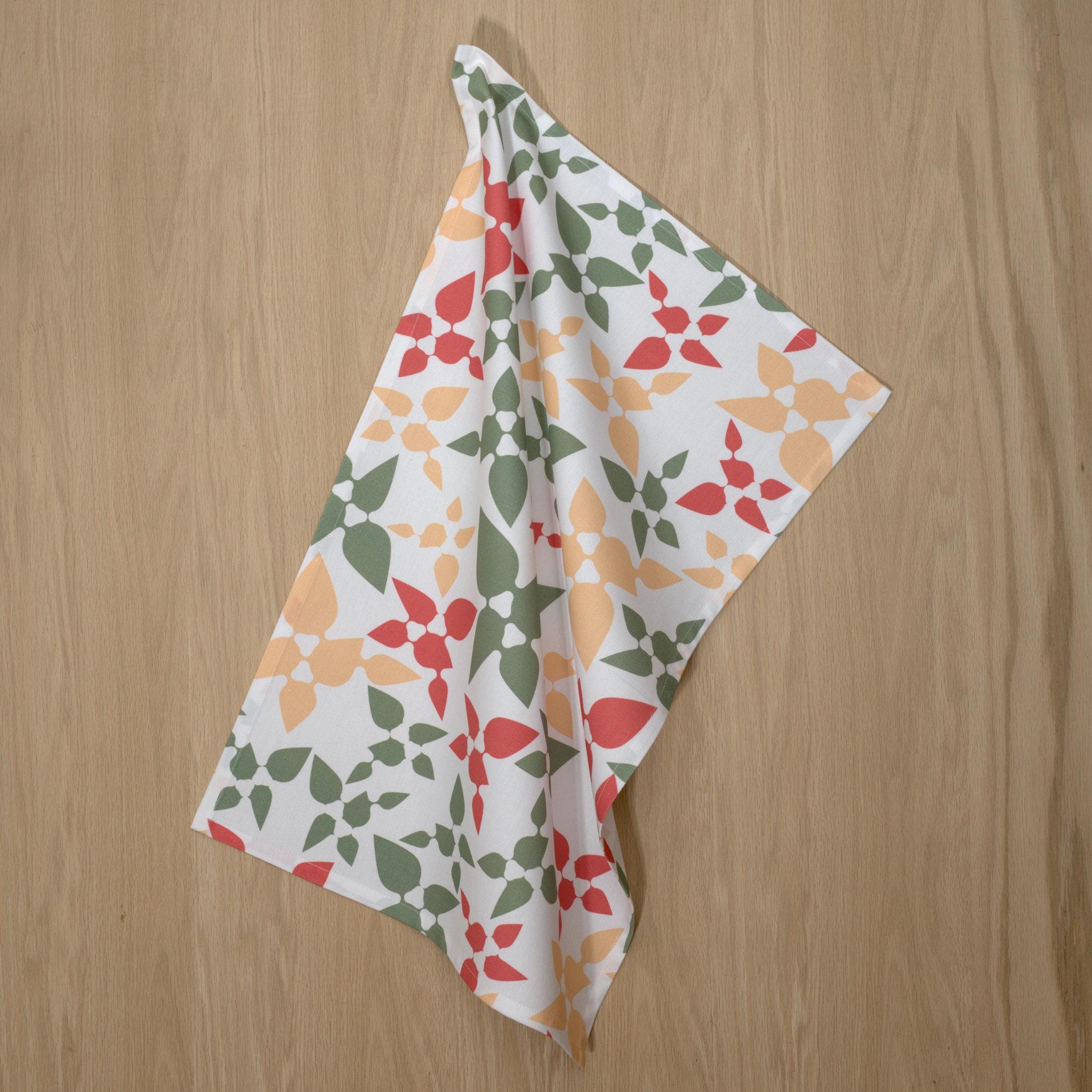 Celebration: Cotton Tea Towels - Shopthatapp.ca