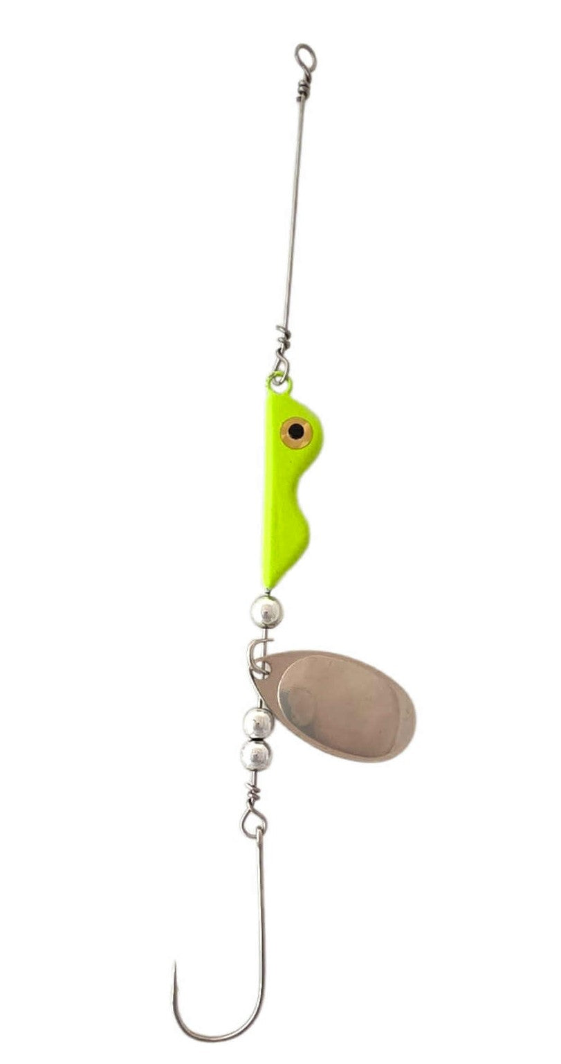 Erie Demon Fishing Lure: Your Secret Weapon for Catching Walleye, Bass, and Trout - Shopthatapp.ca