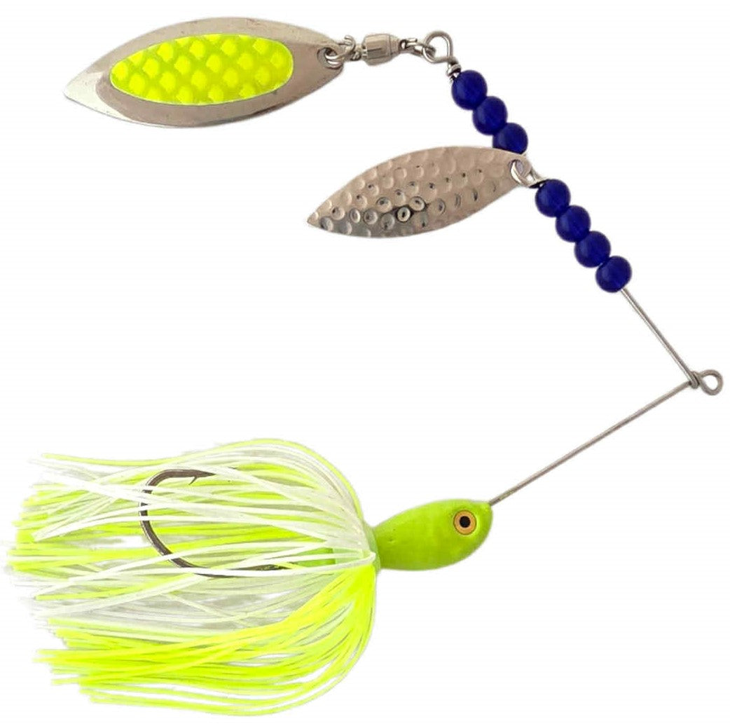 Premium Spinner Baits for Bass – Elevate Your Fishing Game - Shopthatapp.ca