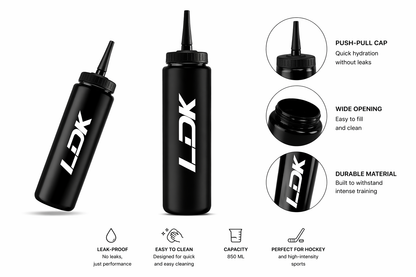 LDK Water Bottle with Straw / Bouteille d’eau avec paille--www.Shopthatapp.ca-LDK