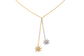 18K GOLD DROP DEAD NECKLACE
