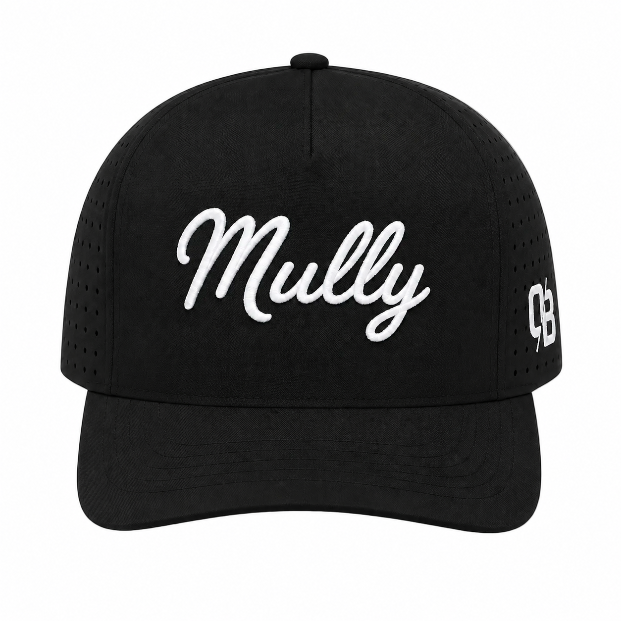 Mully - Snapback (Black)