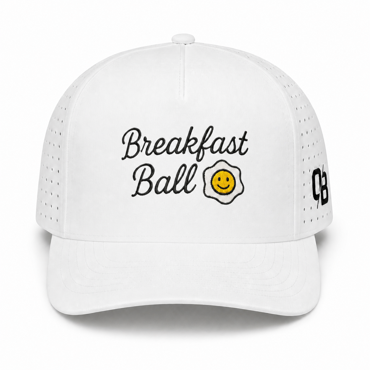 Breakfast Ball - Snapback