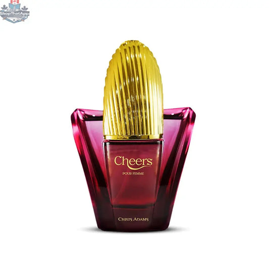 Chris Adams Cheers for Women 100mL - Shopthatapp.ca