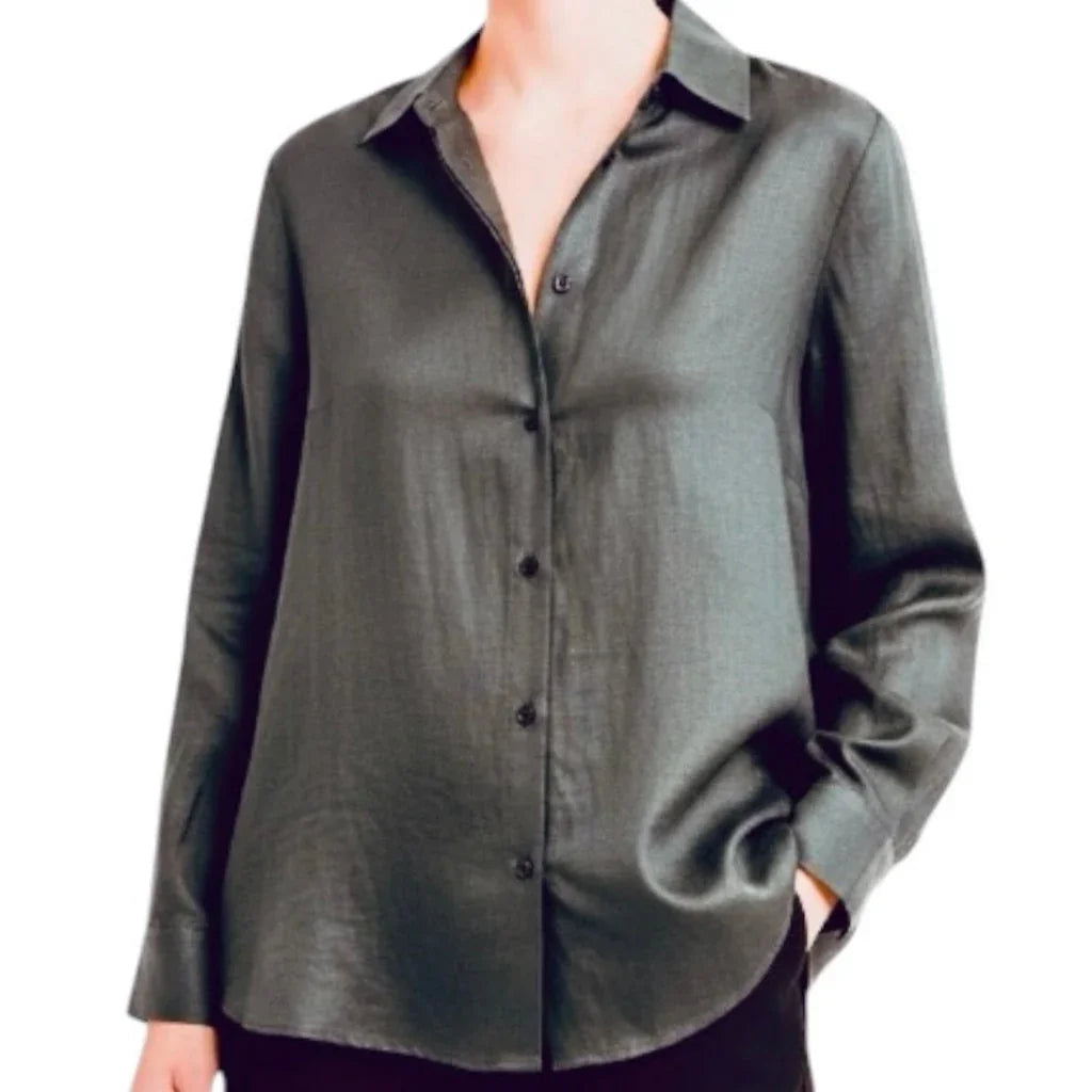Chemise H & M Femme - Élégance et Confort au Quotidien - Shopthatapp.ca