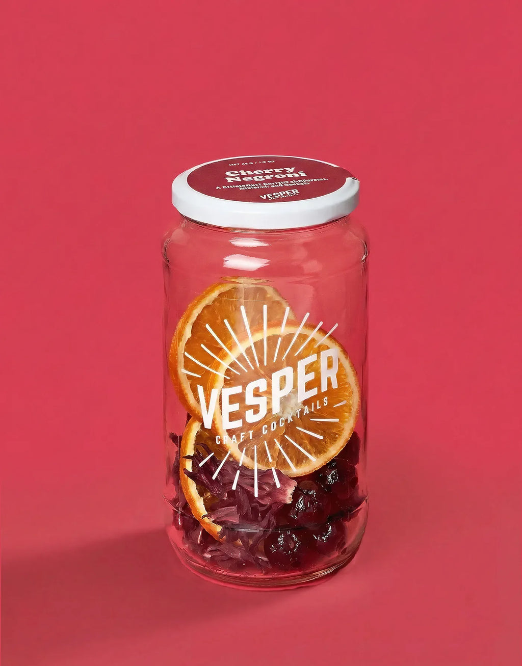 Cherry Negroni - Www.Shopthatapp.ca