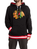 Chicago Blackhawks Muskoka Hoodie -Black Edition - Shopthatapp.ca