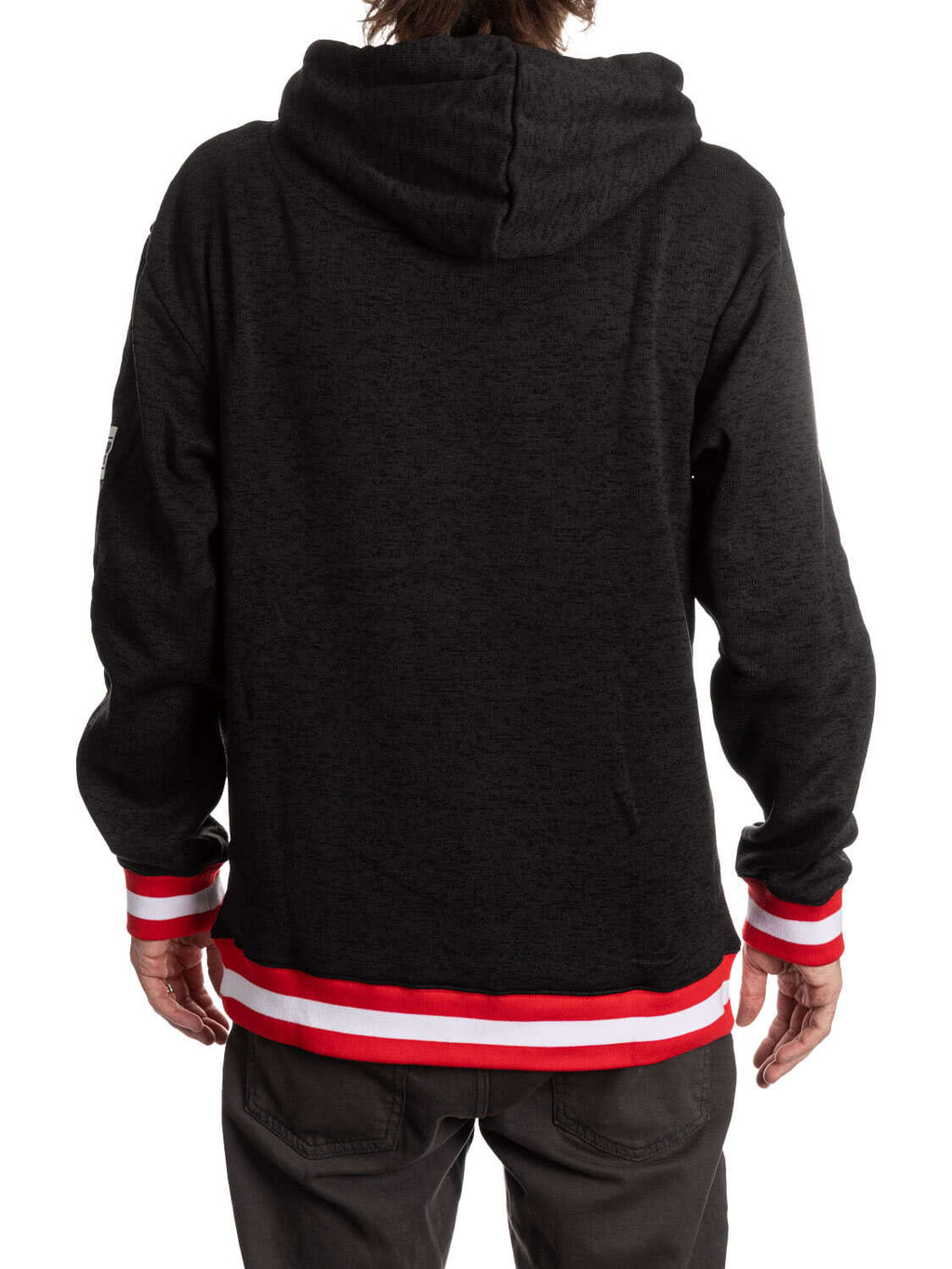 Chicago Blackhawks Muskoka Hoodie -Black Edition - Shopthatapp.ca