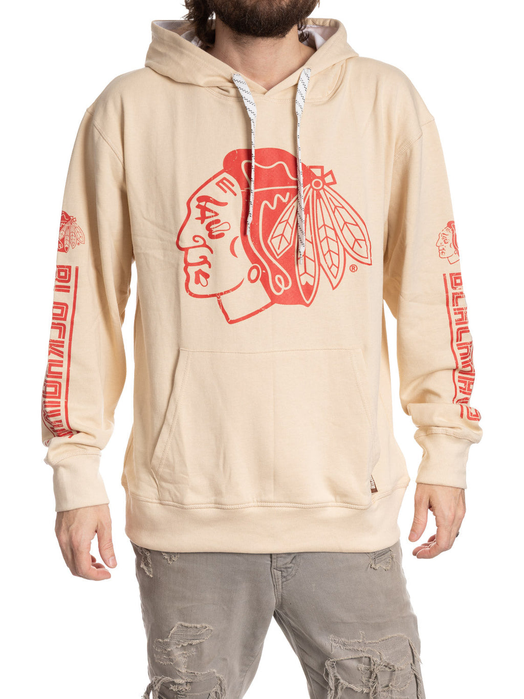 Chicago Blackhawks Vibes Hoodie - Shopthatapp.ca