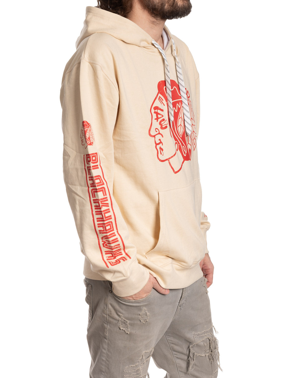 Chicago Blackhawks Vibes Hoodie - Shopthatapp.ca