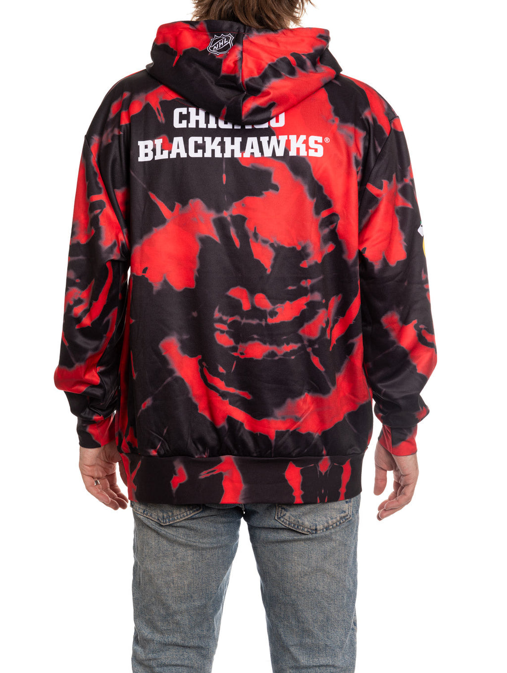 Chicago Blackhawks Sublimation Hoodie - Shopthatapp.ca