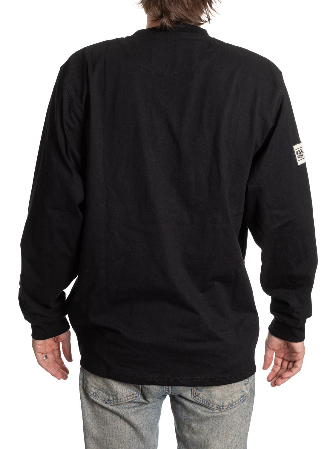 NHL Chicago Blackhawks Long Sleeve Henley - Shopthatapp.ca