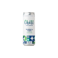 Chill St Rosé Raspberry Wine Spritzer - Refreshing Sparkling Blueberry Mojito Drink
