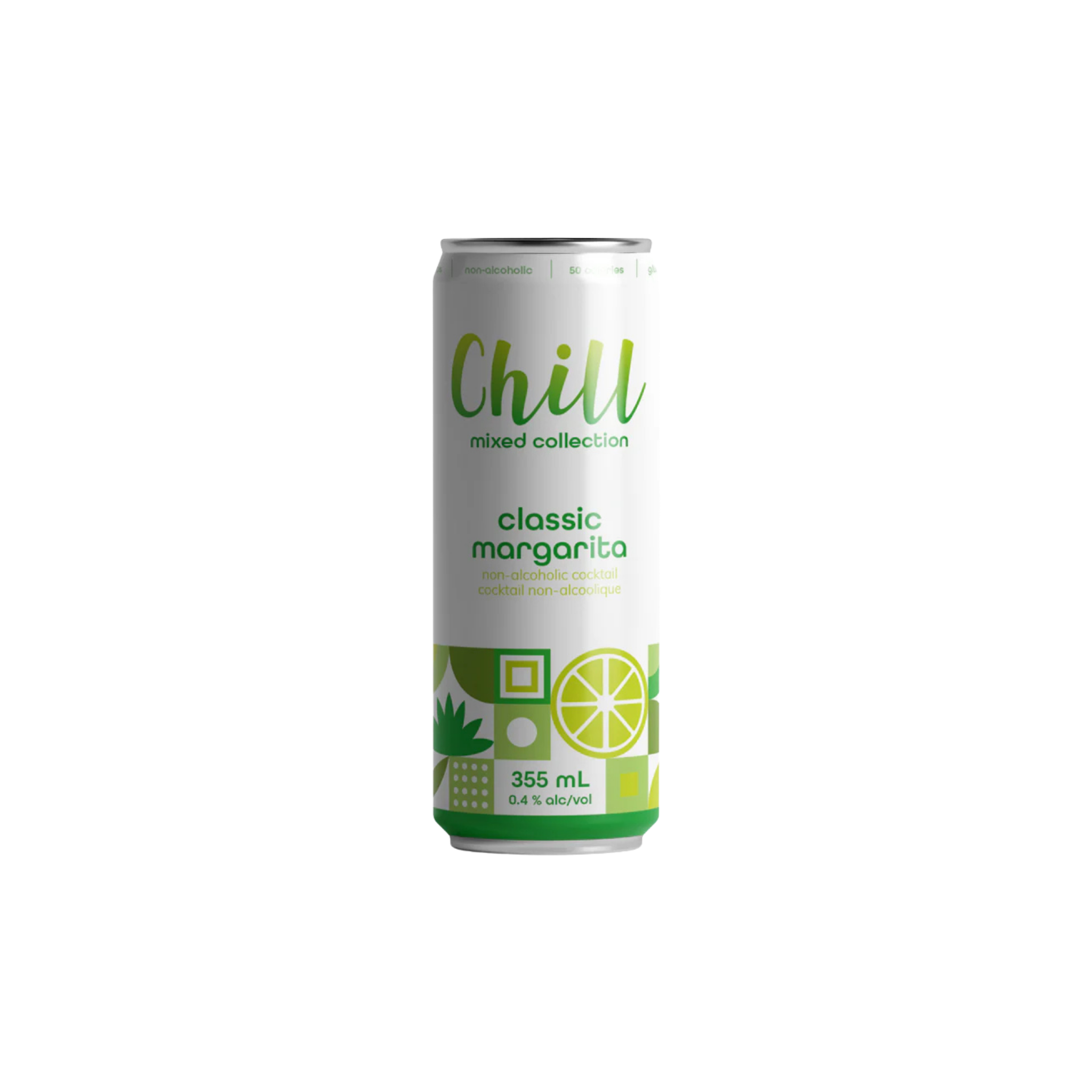 Chill Classic Margarita Mix for Perfect Refreshing Cocktails