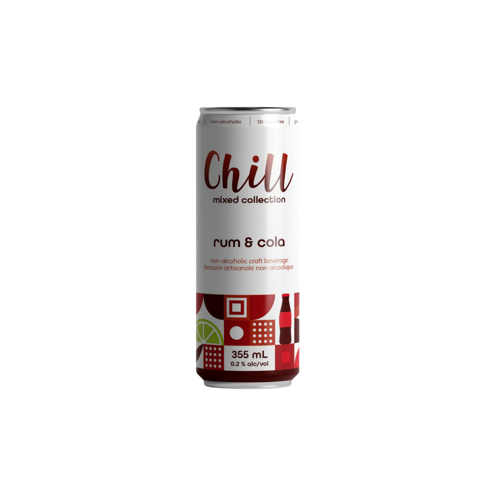 Chill Rum and Cola - Refreshing Beverage for Every Occasion