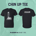 Chin Up Tee - Www.Shopthatapp.ca
