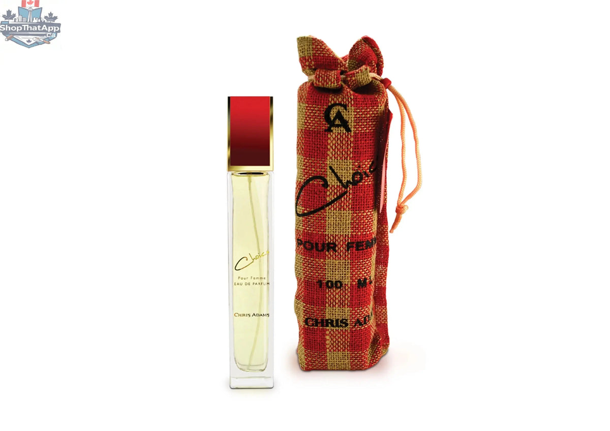 Chris Adams Choice for Women 100mL - Shopthatapp.ca