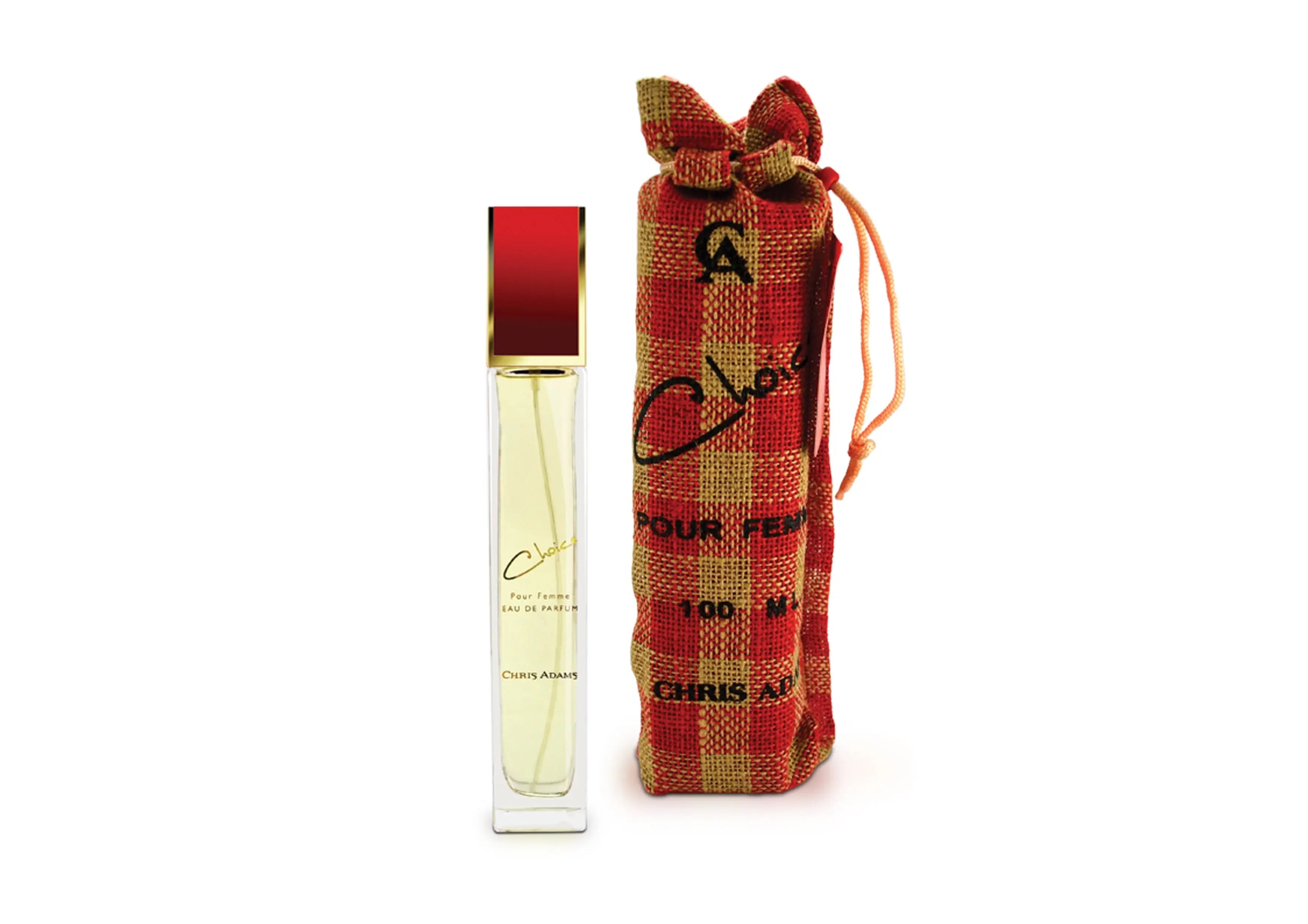 Chris Adams Choice for Women 100mL