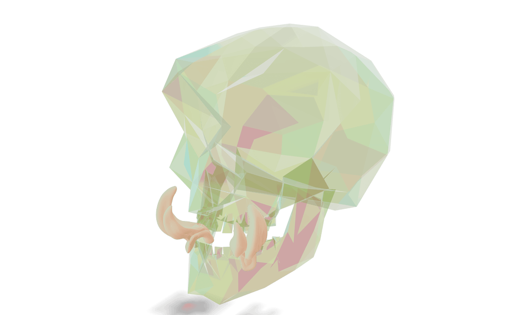 Durgur: Double Orc Tusks - Www.Shopthatapp.ca