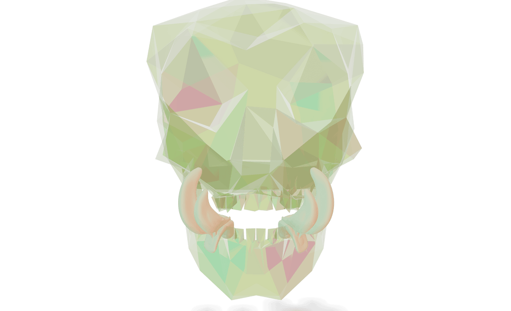 Durgur: Double Orc Tusks - Www.Shopthatapp.ca