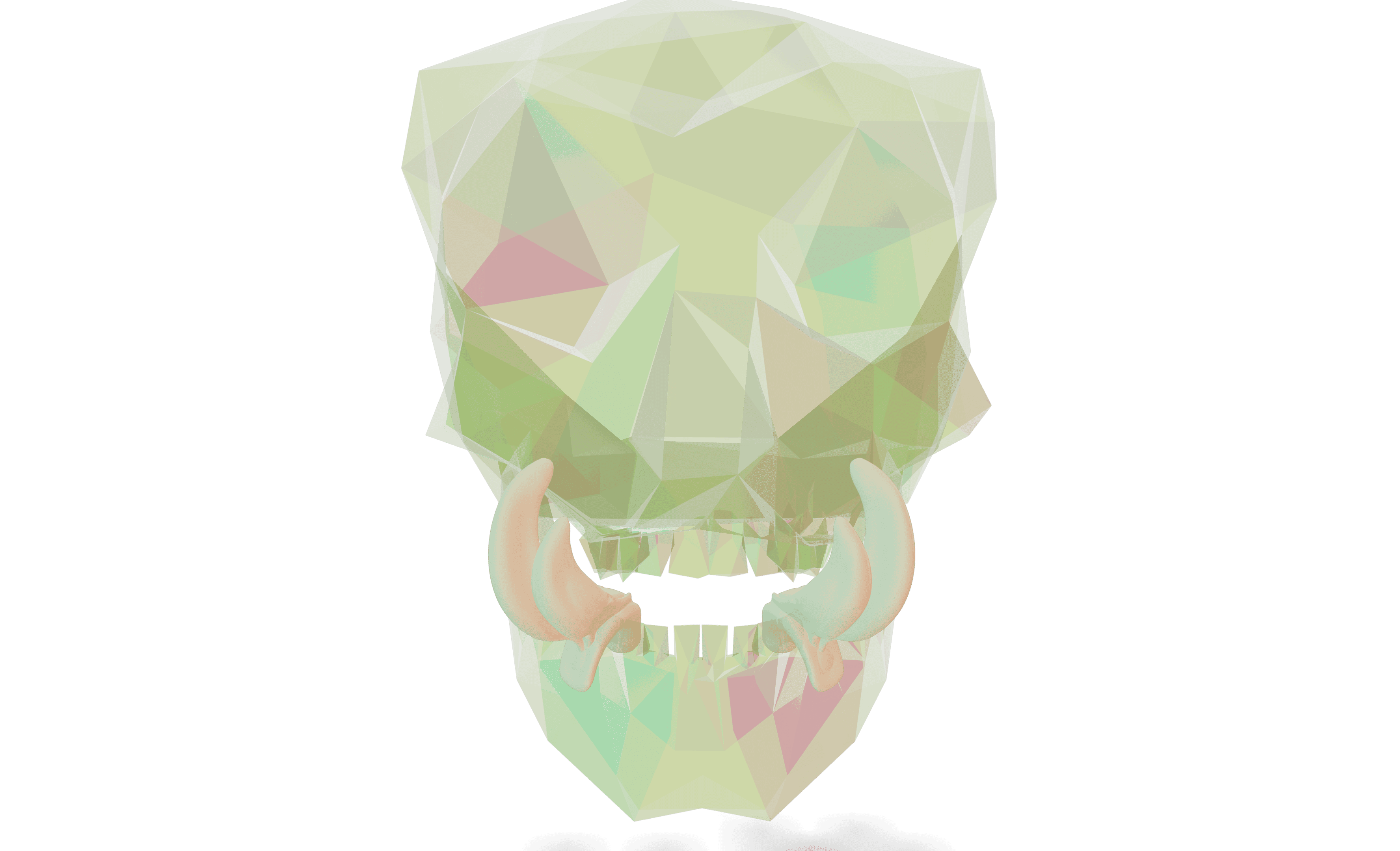 Durgur: Double Orc Tusks - Www.Shopthatapp.ca