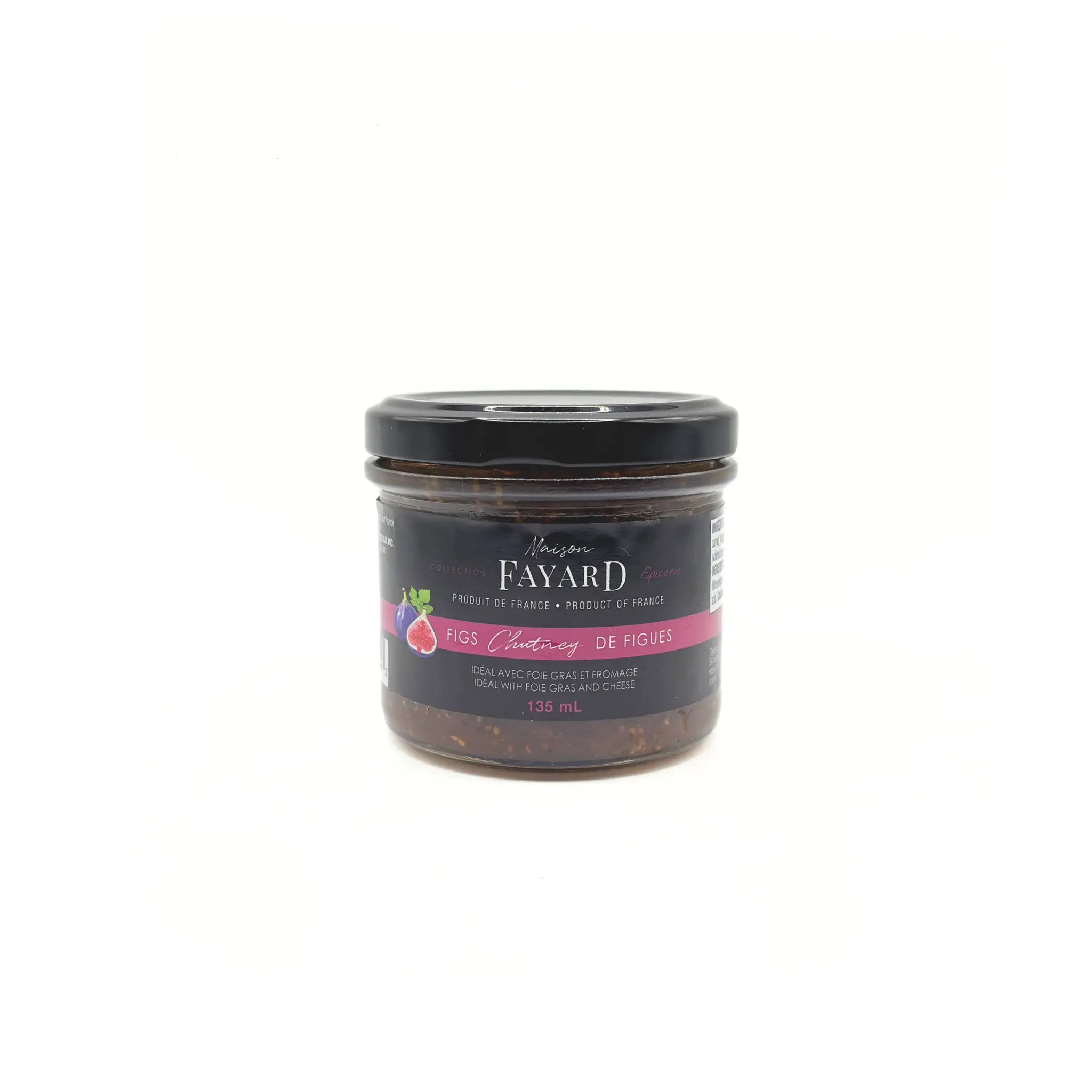 Chutney de Figues