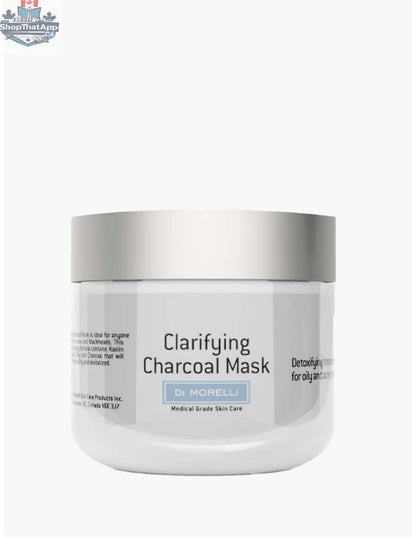 Clarifying Charcoal Mask - Shopthatapp.ca