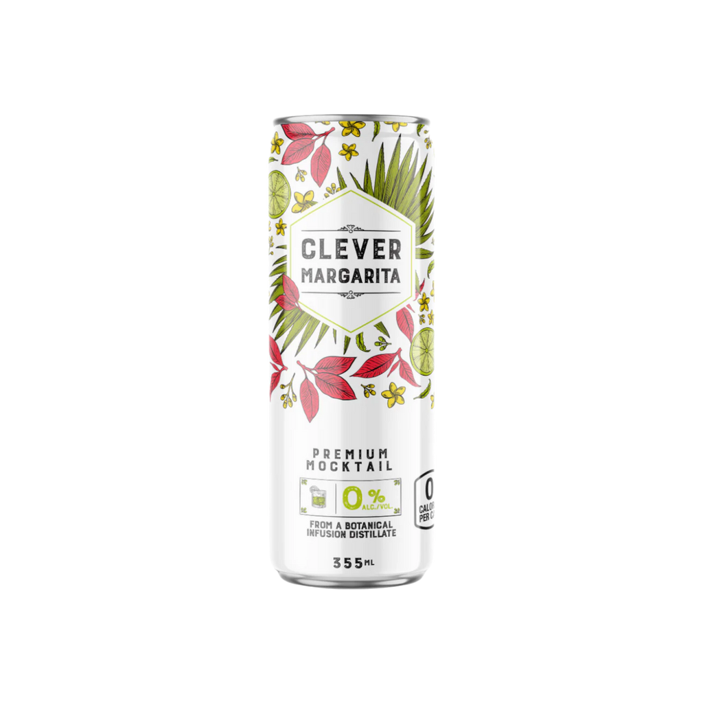 Clever Margarita - Perfect Blend of Freshness and Flavor