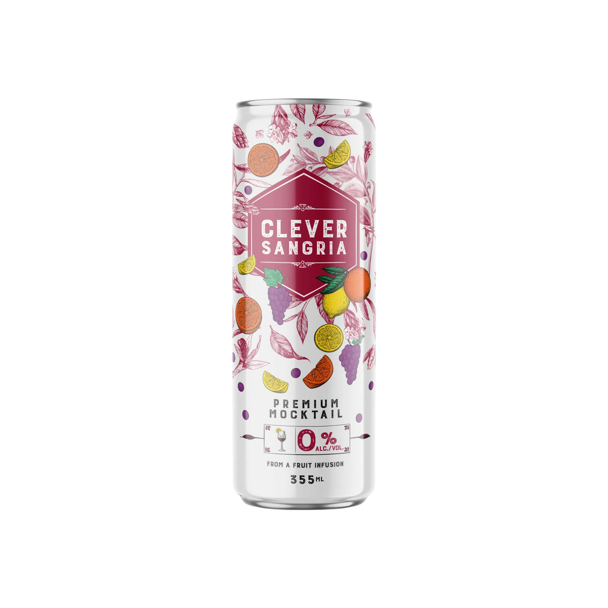 Clever Sangria - Refreshing Wine Cocktail for Every Occasion