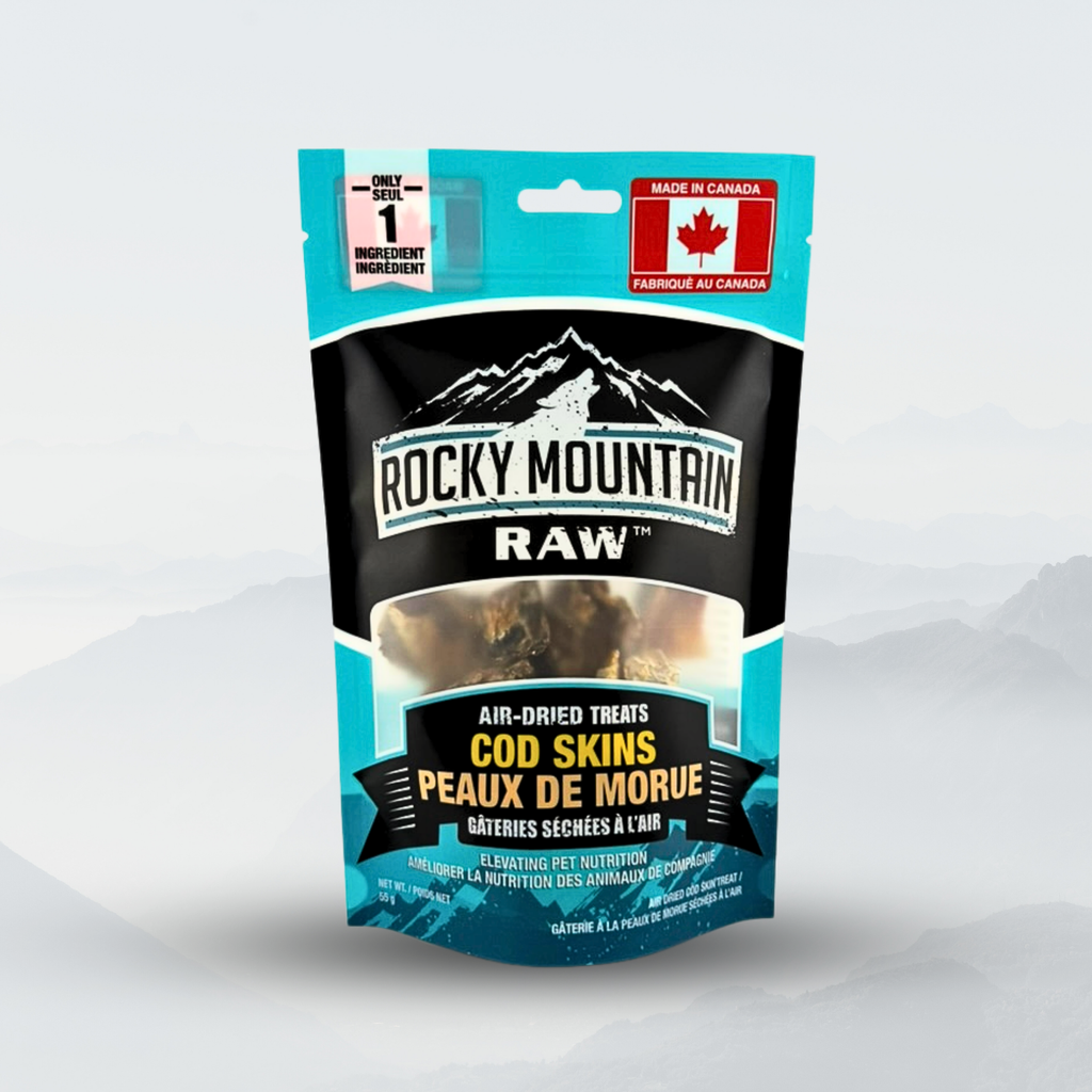 Air Dried Crispy Cod Skins 55g - Www.Shopthatapp.ca