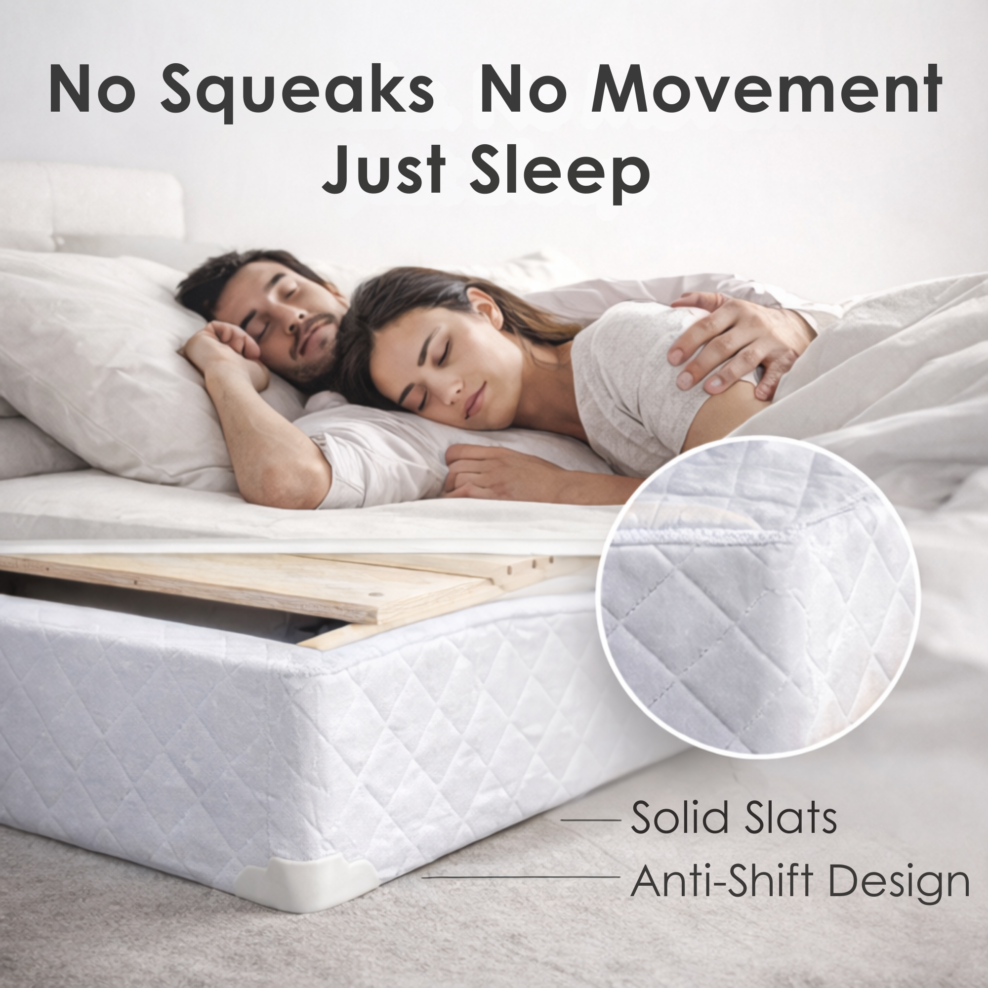 UltraFlex® PRESTIGE Mattress and BoxSpring Set - Orthopedic Heavy-Duty Hybrid HDCoils, Pressure Relieving Foam with Posture Support, High-Density Foam Casing, Low Motion Transfer, Eco-Friendly Mattress (Made in Canada) - Shopthatapp.ca