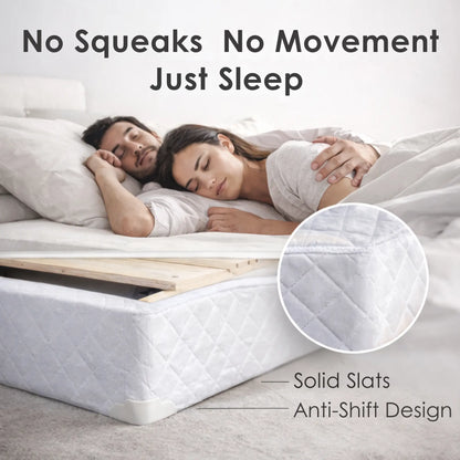 UltraFlex® Mattress Dynasty set with firm orthopedic support, spinal care, pressure relief, eco-friendly design, made in Canada.